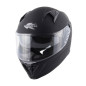 KAPPA KASK KV52 KRONOS INTEGRALNY Z BLENDĄ KOLOR CZARNY MATT ROZMIAR 63 / XXL (HOMOLOGACJA ECE 22R06)
