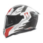 NOX PROMOCJA KASK INTEGRALNY (FULL FACE) Z BLENDĄ N401 CROWER KOLOR CZARNY/CZERWONY/BIAŁY ROZMIAR XL NOX PROMOCJA KASK INTEGRALNY (FULL FACE) Z BLENDĄ N401 CROWER KOLOR CZARNY/CZERWONY/BIAŁY ROZMIAR XL