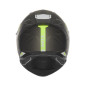 NOX PROMOCJA KASK INTEGRALNY (FULL FACE) Z BLENDĄ N401 CROWER KOLOR CZARNY/ŻÓŁTY FLUO MAT ROZMIAR XL NOX PROMOCJA KASK INTEGRALNY (FULL FACE) Z BLENDĄ N401 CROWER KOLOR CZARNY/ŻÓŁTY FLUO MAT ROZMIAR XL