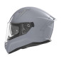 NOX PROMOCJA KASK INTEGRALNY (FULL FACE) Z BLENDĄ N401 SOLID KOLOR SZARY POŁYSK ROZMIAR M NOX PROMOCJA KASK INTEGRALNY (FULL FACE) Z BLENDĄ N401 SOLID KOLOR SZARY POŁYSK ROZMIAR M