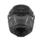 EXKLUSIV WYPRZEDAŻ KASK INTEGRALNY GOLIATH BERSERCK KOLOR CZARNY MAT/TYTANOWY ROZMIAR XL (DODATKOWA CIEMNA SZYBKA W ZESTAWIE)