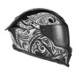 EXKLUSIV WYPRZEDAŻ KASK INTEGRALNY GOLIATH MAORI KOLOR CZARNY/BIAŁY ROZMIAR M (DODATKOWA CIEMNA SZYBKA W ZESTAWIE) EXKLUSIV WYPRZEDAŻ KASK INTEGRALNY GOLIATH MAORI KOLOR CZARNY/BIAŁY ROZMIAR M (DODATKOWA CIEMNA SZYBKA W ZESTAWIE)