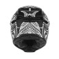 EXKLUSIV WYPRZEDAŻ KASK INTEGRALNY GOLIATH MAORI KOLOR CZARNY/BIAŁY ROZMIAR M (DODATKOWA CIEMNA SZYBKA W ZESTAWIE) EXKLUSIV WYPRZEDAŻ KASK INTEGRALNY GOLIATH MAORI KOLOR CZARNY/BIAŁY ROZMIAR M (DODATKOWA CIEMNA SZYBKA W ZESTAWIE)