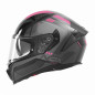 NOX KASK INTEGRALNY (FULL FACE) Z BLENDĄ N402 MENTOR KOLOR CZARNY/RÓŻOWY ROZMIAR L NOX KASK INTEGRALNY (FULL FACE) Z BLENDĄ N402 MENTOR KOLOR CZARNY/RÓŻOWY ROZMIAR L