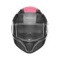 NOX KASK INTEGRALNY (FULL FACE) Z BLENDĄ N402 MENTOR KOLOR CZARNY/RÓŻOWY ROZMIAR L NOX KASK INTEGRALNY (FULL FACE) Z BLENDĄ N402 MENTOR KOLOR CZARNY/RÓŻOWY ROZMIAR L