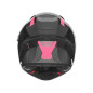 NOX KASK INTEGRALNY (FULL FACE) Z BLENDĄ N402 MENTOR KOLOR CZARNY/RÓŻOWY ROZMIAR L NOX KASK INTEGRALNY (FULL FACE) Z BLENDĄ N402 MENTOR KOLOR CZARNY/RÓŻOWY ROZMIAR L