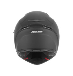 NOX KASK INTEGRALNY (FULL FACE) Z BLENDĄ N402 SOLID KOLOR CZARNY MAT ROZMIAR M