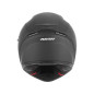 NOX KASK INTEGRALNY (FULL FACE) Z BLENDĄ N402 SOLID KOLOR CZARNY MAT ROZMIAR L