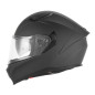NOX KASK INTEGRALNY (FULL FACE) Z BLENDĄ N402 SOLID KOLOR CZARNY MAT ROZMIAR XL
