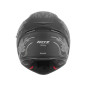 NOX KASK INTEGRALNY (FULL FACE) Z BLENDĄ N402 SPRING KOLOR CZARNY MAT/SREBRNY ROZMIAR S NOX KASK INTEGRALNY (FULL FACE) Z BLENDĄ N402 SPRING KOLOR CZARNY MAT/SREBRNY ROZMIAR S