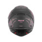 NOX KASK INTEGRALNY (FULL FACE) Z BLENDĄ N402 SPRING KOLOR CZARNY MAT/RÓŻOWY ROZMIAR L NOX KASK INTEGRALNY (FULL FACE) Z BLENDĄ N402 SPRING KOLOR CZARNY MAT/RÓŻOWY ROZMIAR L