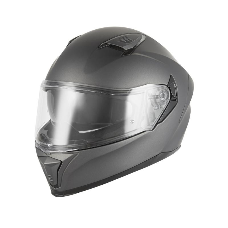 NOX KASK INTEGRALNY (FULL FACE) Z BLENDĄ N402 SOLID KOLOR TYTANOWY MAT ROZMIAR M NOX KASK INTEGRALNY (FULL FACE) Z BLENDĄ N402 SOLID KOLOR TYTANOWY MAT ROZMIAR M