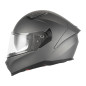 NOX KASK INTEGRALNY (FULL FACE) Z BLENDĄ N402 SOLID KOLOR TYTANOWY MAT ROZMIAR XL NOX KASK INTEGRALNY (FULL FACE) Z BLENDĄ N402 SOLID KOLOR TYTANOWY MAT ROZMIAR XL