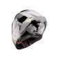 CABERG KASK INTEGRALNY Z BLENDĄ MODEL DRIFT EVO II PRISM KOLOR SZARY/CZARNY/ŻÓŁTY FLUO MAT ROZMIAR L