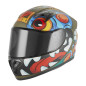 NOX KASK INTEGRALNY (FULL FACE) N731 SCRAPPY KID / JUNIOR (DZIECIĘCY) KOLOR ZIELONY (KHAKI)/CZARNY/NIEBIESKI MAT ROZMIAR L NOX KASK INTEGRALNY (FULL FACE) N731 SCRAPPY KID / JUNIOR (DZIECIĘCY) KOLOR ZIELONY (KHAKI)/CZARNY/NIEBIESKI MAT ROZMIAR L