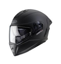 CABERG WYPRZEDAŻ KASK INTEGRALNY Z BLENDĄ MODEL DRIFT EVO (PINLOCK) KOLOR CZARNY MAT ROZMIAR XXL (PINLOCK W ZESTAWIE)