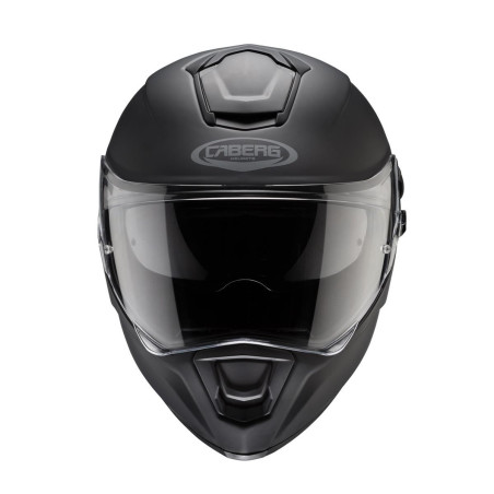 CABERG WYPRZEDAŻ KASK INTEGRALNY Z BLENDĄ MODEL DRIFT EVO (PINLOCK) KOLOR CZARNY MAT ROZMIAR XXL (PINLOCK W ZESTAWIE)