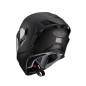 CABERG WYPRZEDAŻ KASK INTEGRALNY Z BLENDĄ MODEL DRIFT EVO (PINLOCK) KOLOR CZARNY MAT ROZMIAR XXL (PINLOCK W ZESTAWIE)