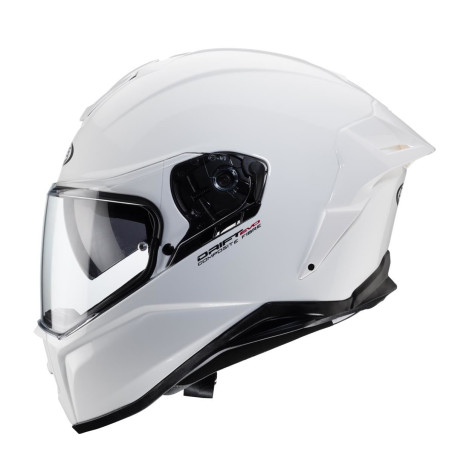 CABERG WYPRZEDAŻ KASK INTEGRALNY Z BLENDĄ MODEL DRIFT EVO (PINLOCK) KOLOR BIAŁY POŁYSK ROZMIAR L (PINLOCK W ZESTAWIE)