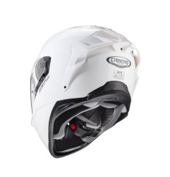 CABERG WYPRZEDAŻ KASK INTEGRALNY Z BLENDĄ MODEL DRIFT EVO (PINLOCK) KOLOR BIAŁY POŁYSK ROZMIAR XL (PINLOCK W ZESTAWIE)