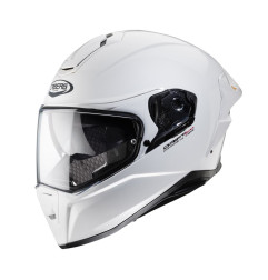 CABERG WYPRZEDAŻ KASK INTEGRALNY Z BLENDĄ MODEL DRIFT EVO (PINLOCK) KOLOR BIAŁY POŁYSK ROZMIAR XXL (PINLOCK W ZESTAWIE)