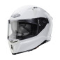 CABERG KASK INTEGRALNY AVALON X SOLID KOLOR BIAŁY POŁYSK ROZMIAR XS