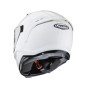 CABERG KASK INTEGRALNY AVALON X SOLID KOLOR BIAŁY POŁYSK ROZMIAR L