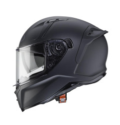 CABERG KASK INTEGRALNY AVALON X SOLID KOLOR CZARNY MAT ROZMIAR M