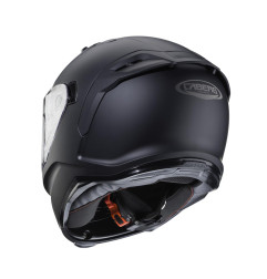CABERG KASK INTEGRALNY AVALON X SOLID KOLOR CZARNY MAT ROZMIAR M