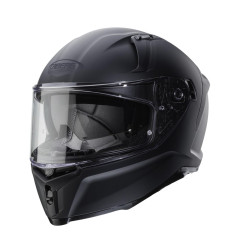 CABERG KASK INTEGRALNY AVALON X SOLID KOLOR CZARNY MAT ROZMIAR L