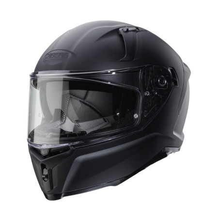 CABERG KASK INTEGRALNY AVALON X SOLID KOLOR CZARNY MAT ROZMIAR XL