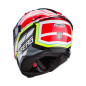 CABERG PROMOCJA KASK INTEGRALNY AVALON X TRUCK KOLOR CZARNY/ŻÓŁTY FLUO/CZERWONY FLUO/NIEBIESKI ROZMIAR L