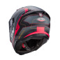 CABERG PROMOCJA KASK INTEGRALNY AVALON X OPTIC KOLOR CZARNY MAT/SZARY/CZERWONY ROZMIAR S