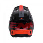KENNY RACING KASK CROSS/ENDURO MODEL PERFORMANCE ERT GRAPHIC ORANGE KOLOR CZARNY/POMARAŃCZOWY/SZARY ROZMIAR XXL ( 63 - 64 CM )