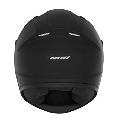 NOX KASK INTEGRALNY (FULL FACE) N731 KID / JUNIOR (DZIECIĘCY) KOLOR CZARNY MAT ROZMIAR M