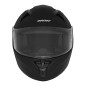 NOX KASK INTEGRALNY (FULL FACE) N731 KID / JUNIOR (DZIECIĘCY) KOLOR CZARNY MAT ROZMIAR M