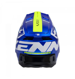 KENNY RACING KASK CROSS/ENDURO MODEL PERFORMANCE ERT GRAPHIC CANDY BLUE KOLOR NIEBIESKI/BIAŁY/CZARNY ROZMIAR L ( 59 - 60 CM )