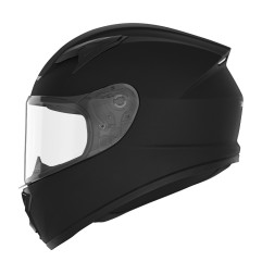 NOX KASK INTEGRALNY (FULL FACE) N731 KID / JUNIOR (DZIECIĘCY) KOLOR CZARNY MAT ROZMIAR L