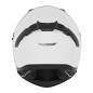 NOX PROMOCJA KASK INTEGRALNY (FULL FACE) Z BLENDĄ N401 KOLOR BIAŁY POŁYSK ROZMIAR XL