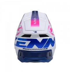KENNY RACING KASK CROSS/ENDURO MODEL PERFORMANCE ERT GRAPHIC GRADIENT KOLOR NIEBIESKI/BIAŁY/RÓŻOWY ROZMIAR L ( 59 - 60 CM )