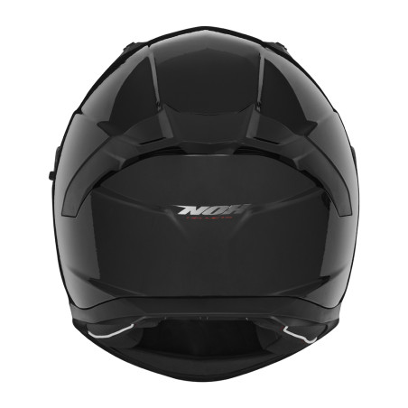 NOX PROMOCJA KASK INTEGRALNY (FULL FACE) Z BLENDĄ N401 KOLOR CZARNY POŁYSK ROZMIAR XXL