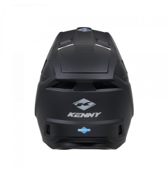 KENNY RACING KASK CROSS/ENDURO MODEL PERFORMANCE ERT SOLID MATT BLACK KOLOR CZARNY ROZMIAR XS ( 53 - 54 CM )