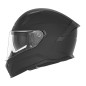 NOX PROMOCJA KASK INTEGRALNY (FULL FACE) Z BLENDĄ N401 KOLOR CZARNY MAT ROZMIAR XXL