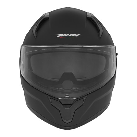 NOX PROMOCJA KASK INTEGRALNY (FULL FACE) Z BLENDĄ N401 KOLOR CZARNY MAT ROZMIAR XXL