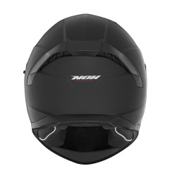 NOX PROMOCJA KASK INTEGRALNY (FULL FACE) Z BLENDĄ N401 KOLOR CZARNY MAT ROZMIAR XXL