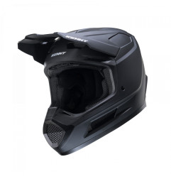 KENNY RACING KASK CROSS/ENDURO MODEL PERFORMANCE ERT SOLID MATT BLACK KOLOR CZARNY ROZMIAR L ( 59 - 60 CM )