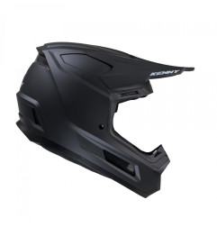 KENNY RACING KASK CROSS/ENDURO MODEL PERFORMANCE ERT SOLID MATT BLACK KOLOR CZARNY ROZMIAR XL ( 61 - 62 CM )