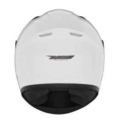 NOX KASK INTEGRALNY (FULL FACE) N731 KID / JUNIOR (DZIECIĘCY) KOLOR BIAŁY POŁYSK ROZMIAR XL