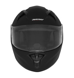 NOX KASK INTEGRALNY (FULL FACE) N731 KID / JUNIOR (DZIECIĘCY) KOLOR CZARNY MAT ROZMIAR XL