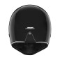 NOX PREMIUM KASK INTEGRALNY (FULL FACE) SEVENTY II SOLID KOLOR CZARNY POŁYSK ROZMIAR M